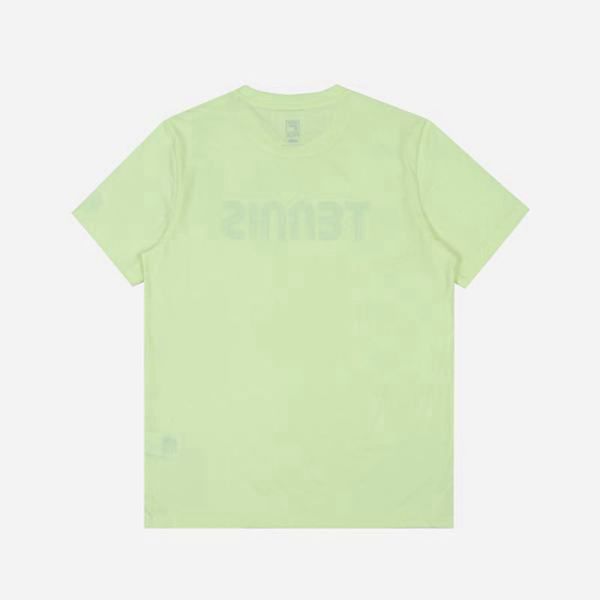 Camisetas Manga Corta Fila Hombre Verde - Functional S/S - España 120756UYZ